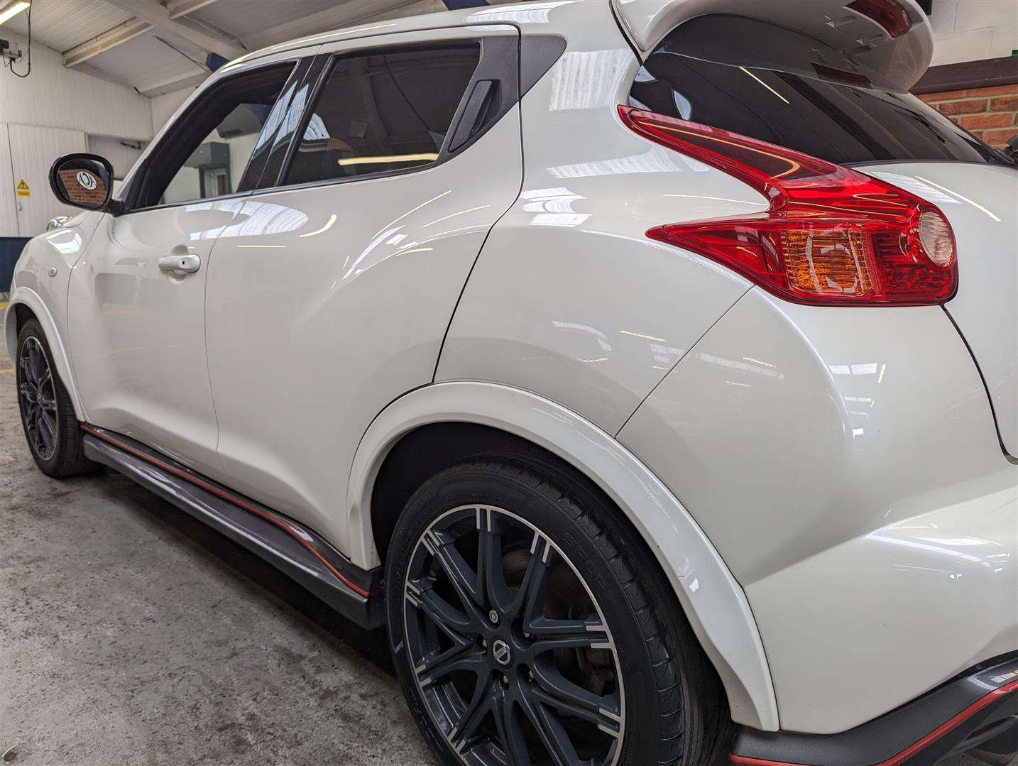 <p>2013 NISSAN JUKE NISMO DIG-T</p>