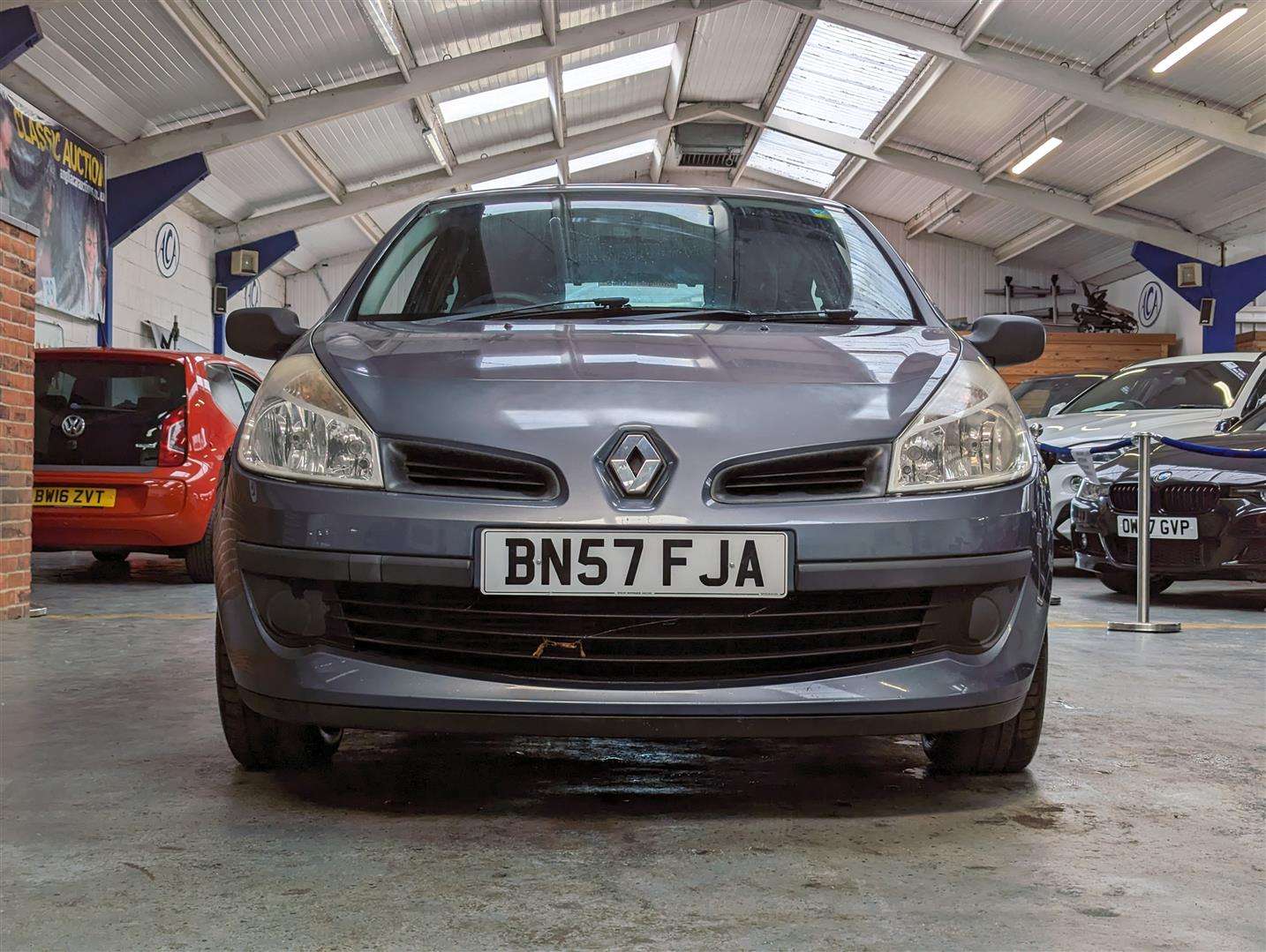 <p>2007 RENAULT CLIO EXPRESSION TURBO 100</p>