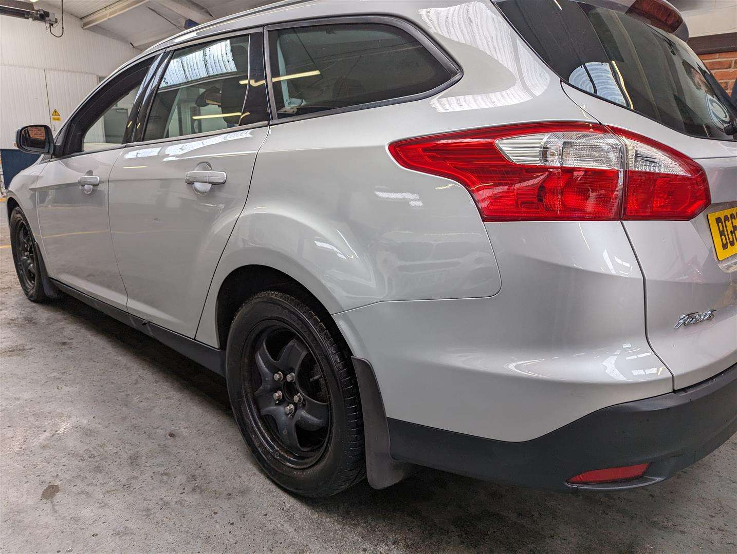 <p>2012 FORD FOCUS EDGE TDCI 95</p>