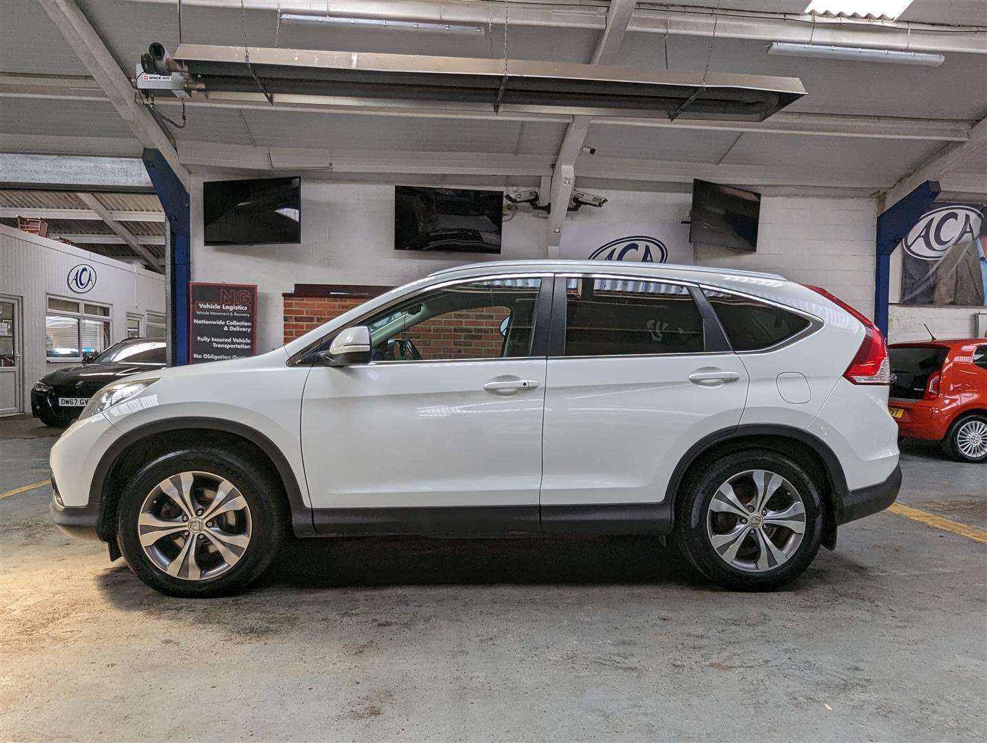 <p>2014 HONDA CR-V EX I-DTEC AUTO</p>