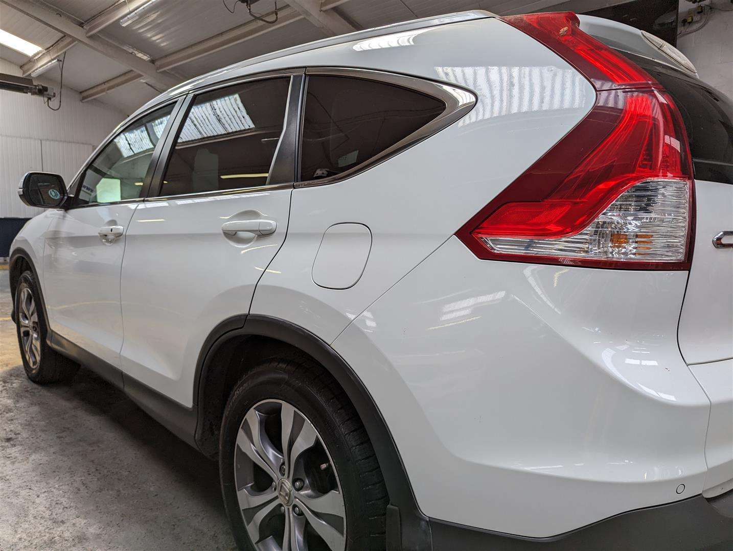 <p>2014 HONDA CR-V EX I-DTEC AUTO</p>