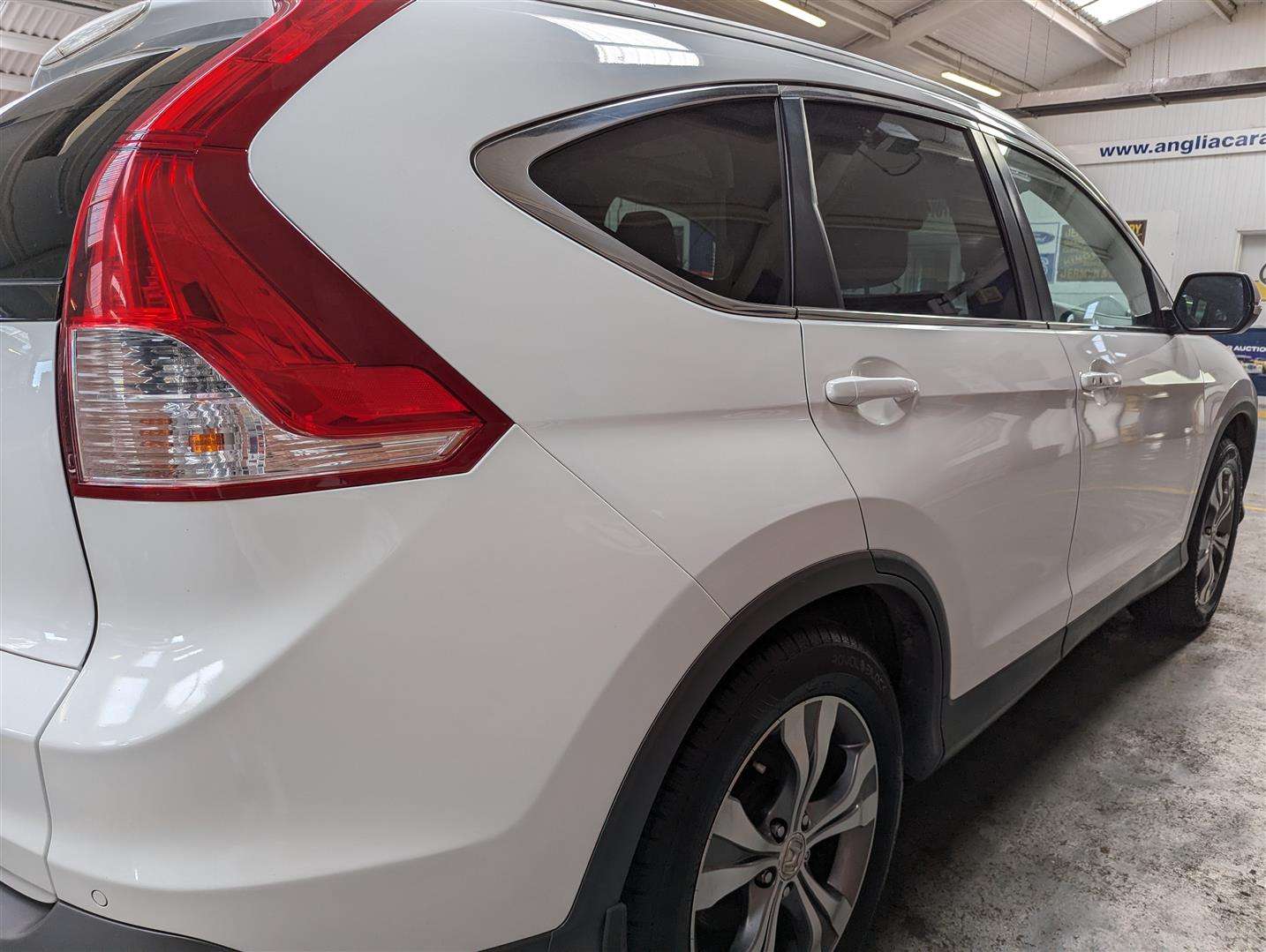 <p>2014 HONDA CR-V EX I-DTEC AUTO</p>