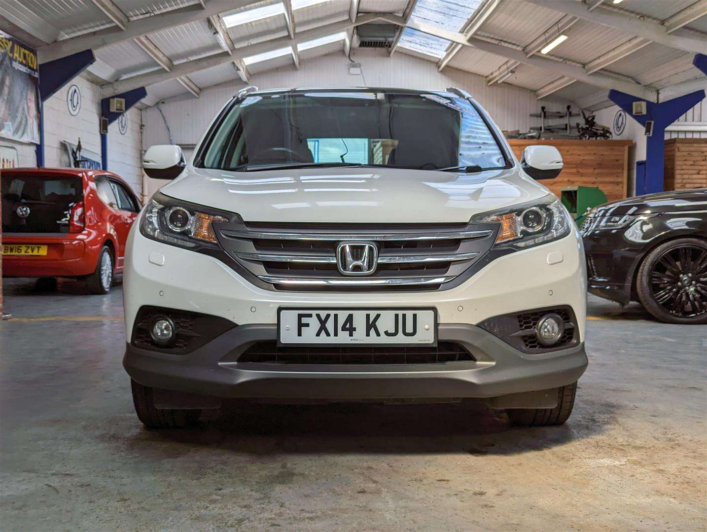 <p>2014 HONDA CR-V EX I-DTEC AUTO</p>