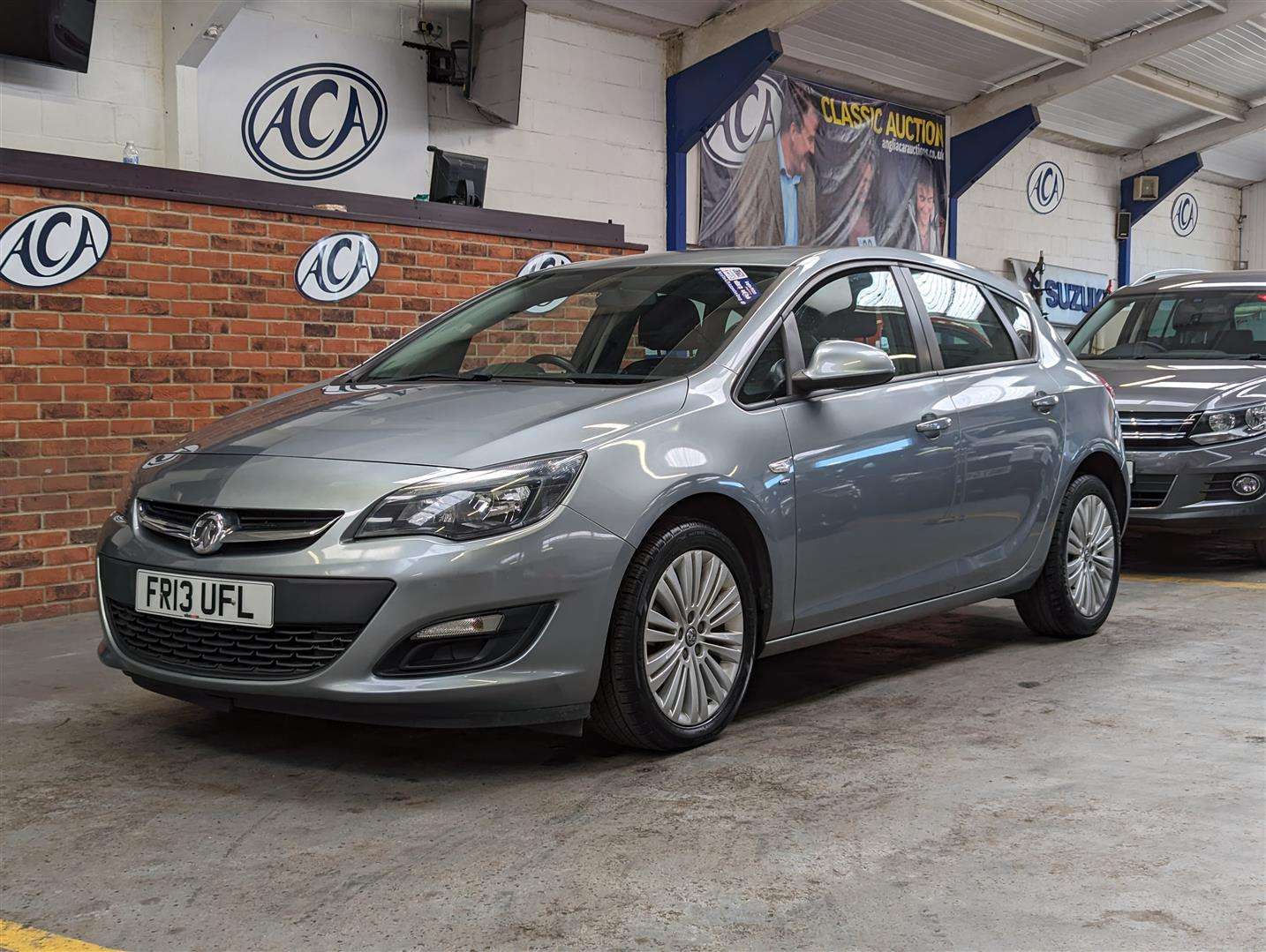 <p>2013 VAUXHALL ASTRA ENERGY</p>