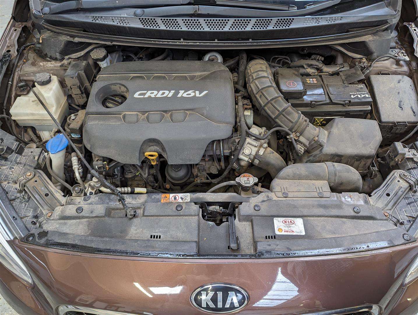 <p>2014 KIA CEED 4 TECH ECODYNAMICS C</p>