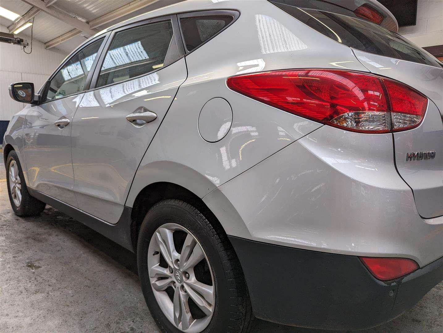 <p>2011 HYUNDAI IX35 STYLE 2WD CRDI</p>