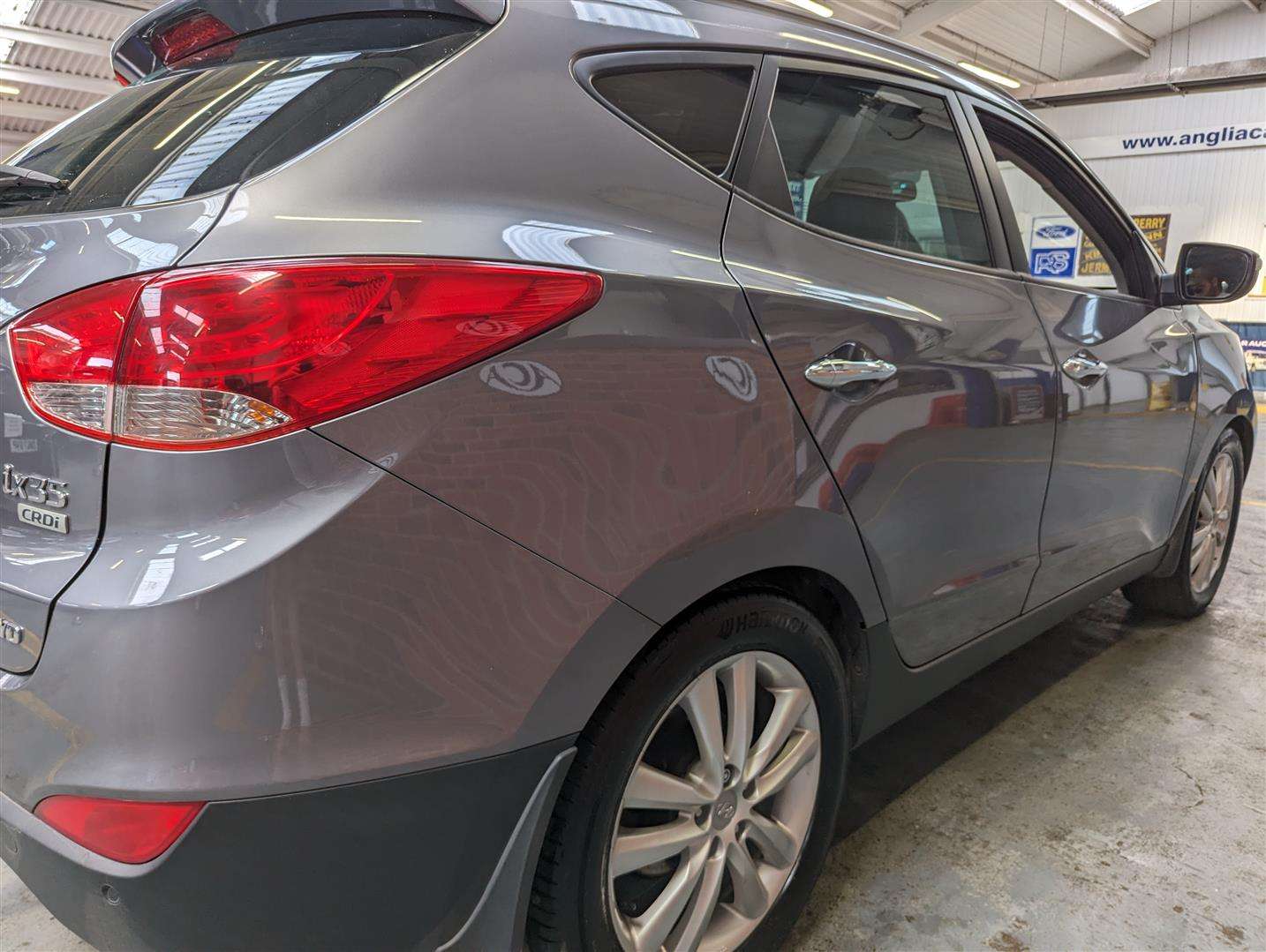 <p>2011 HYUNDAI IX35 PREMIUM 4WD CRDI AUT</p>