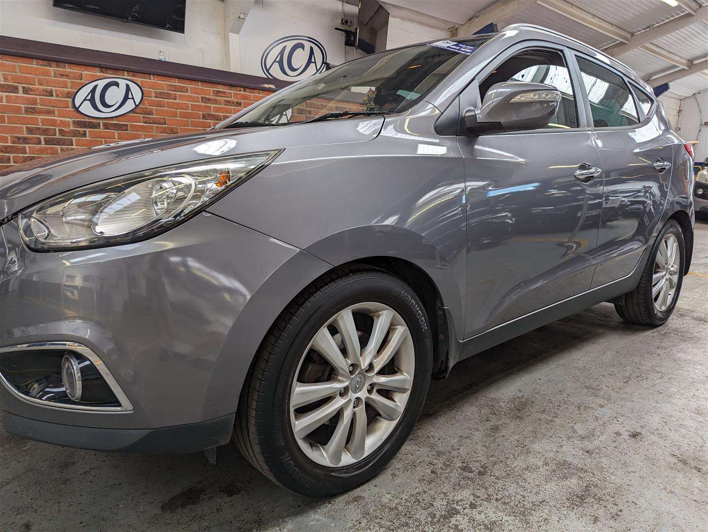 <p>2011 HYUNDAI IX35 PREMIUM 4WD CRDI AUT</p>