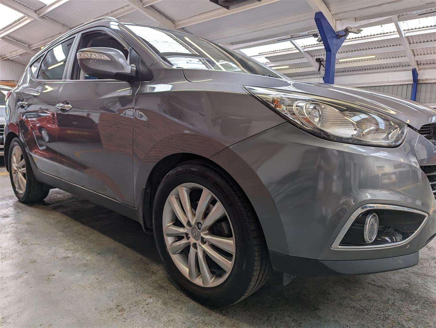 <p>2011 HYUNDAI IX35 PREMIUM 4WD CRDI AUT</p>