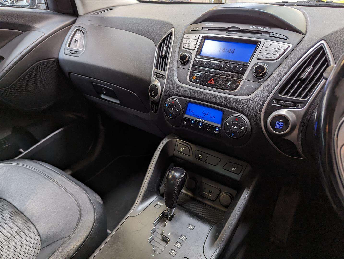 <p>2011 HYUNDAI IX35 PREMIUM 4WD CRDI AUT</p>