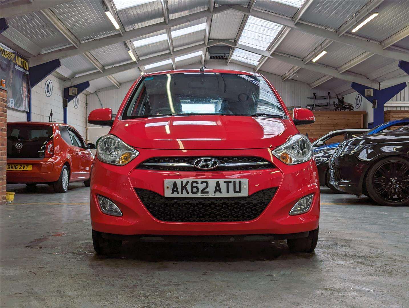 <p>2012 HYUNDAI I10 ACTIVE</p>