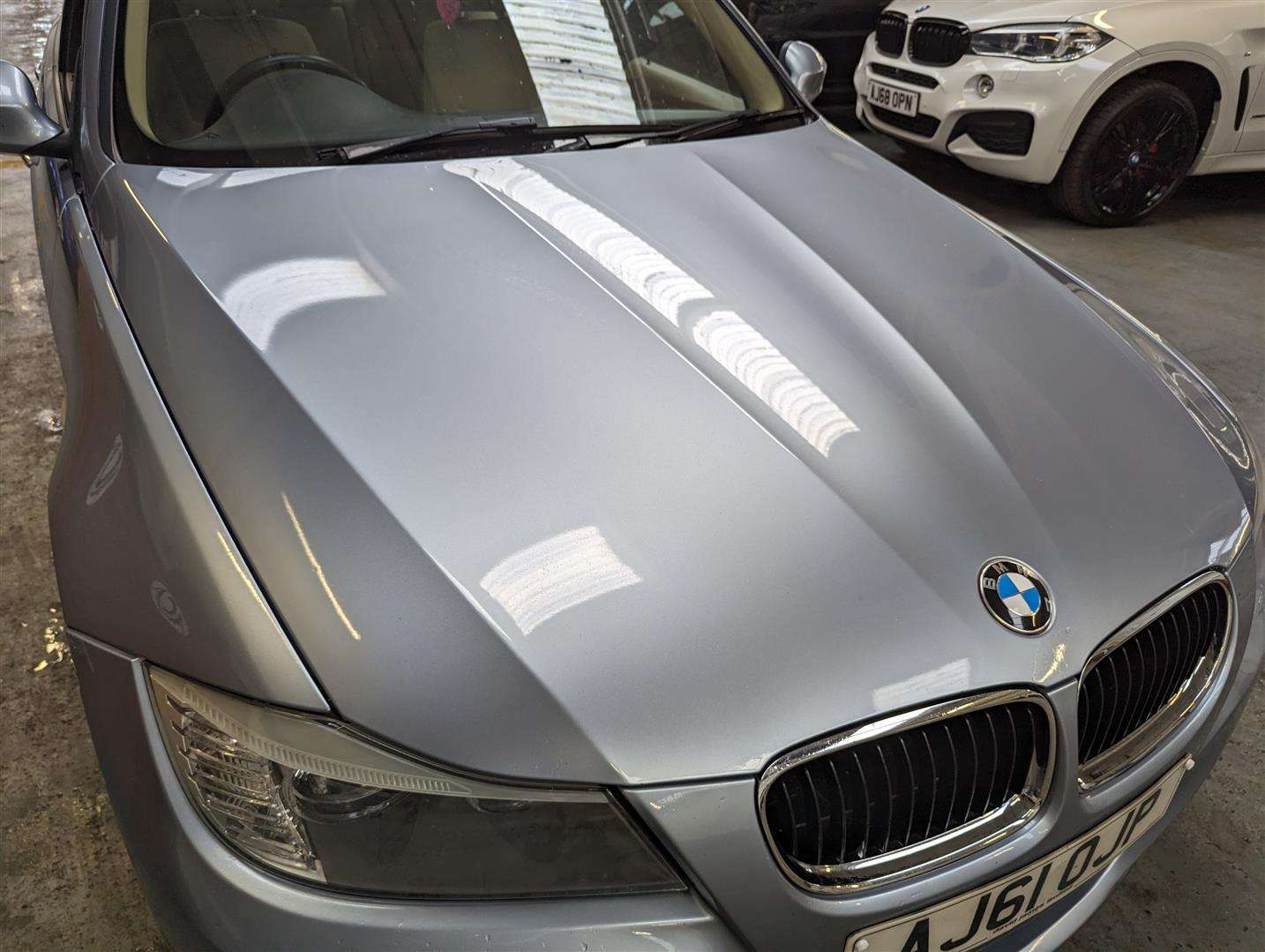 <p>2012 BMW 320D EFFICIENTDYNAMICS</p>