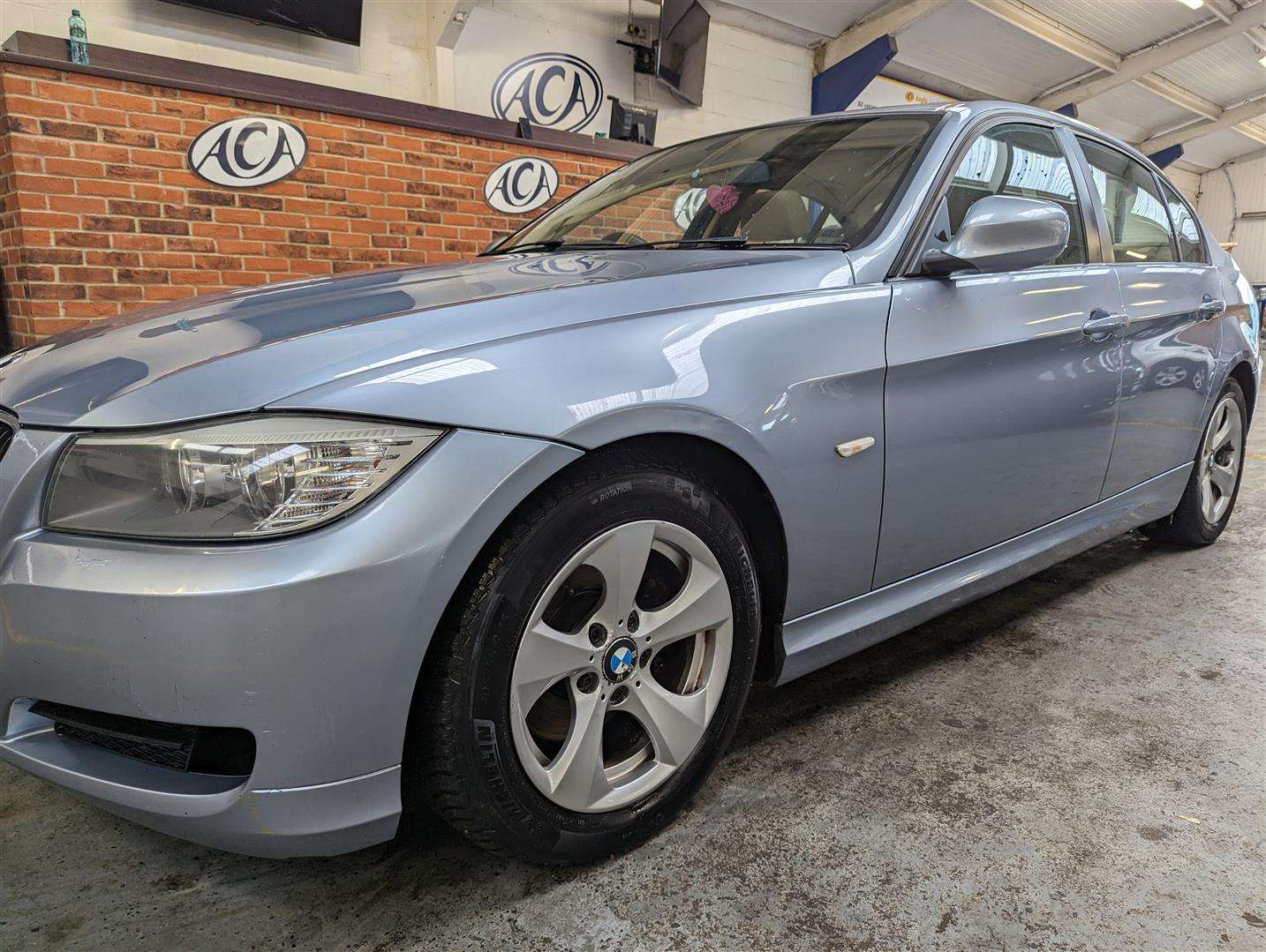 <p>2012 BMW 320D EFFICIENTDYNAMICS</p>