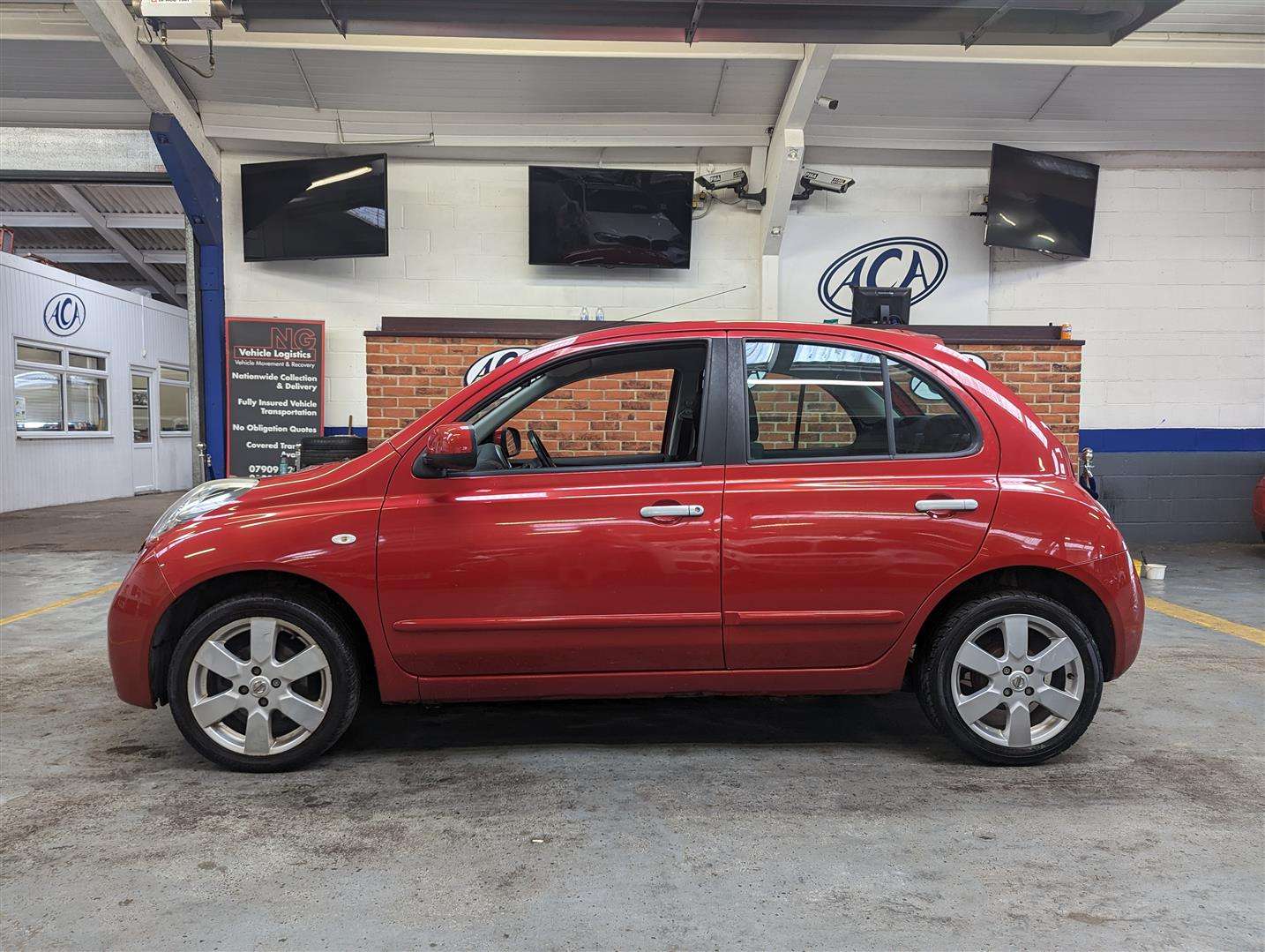 <p>2010 NISSAN MICRA N-TEC AUTO</p>