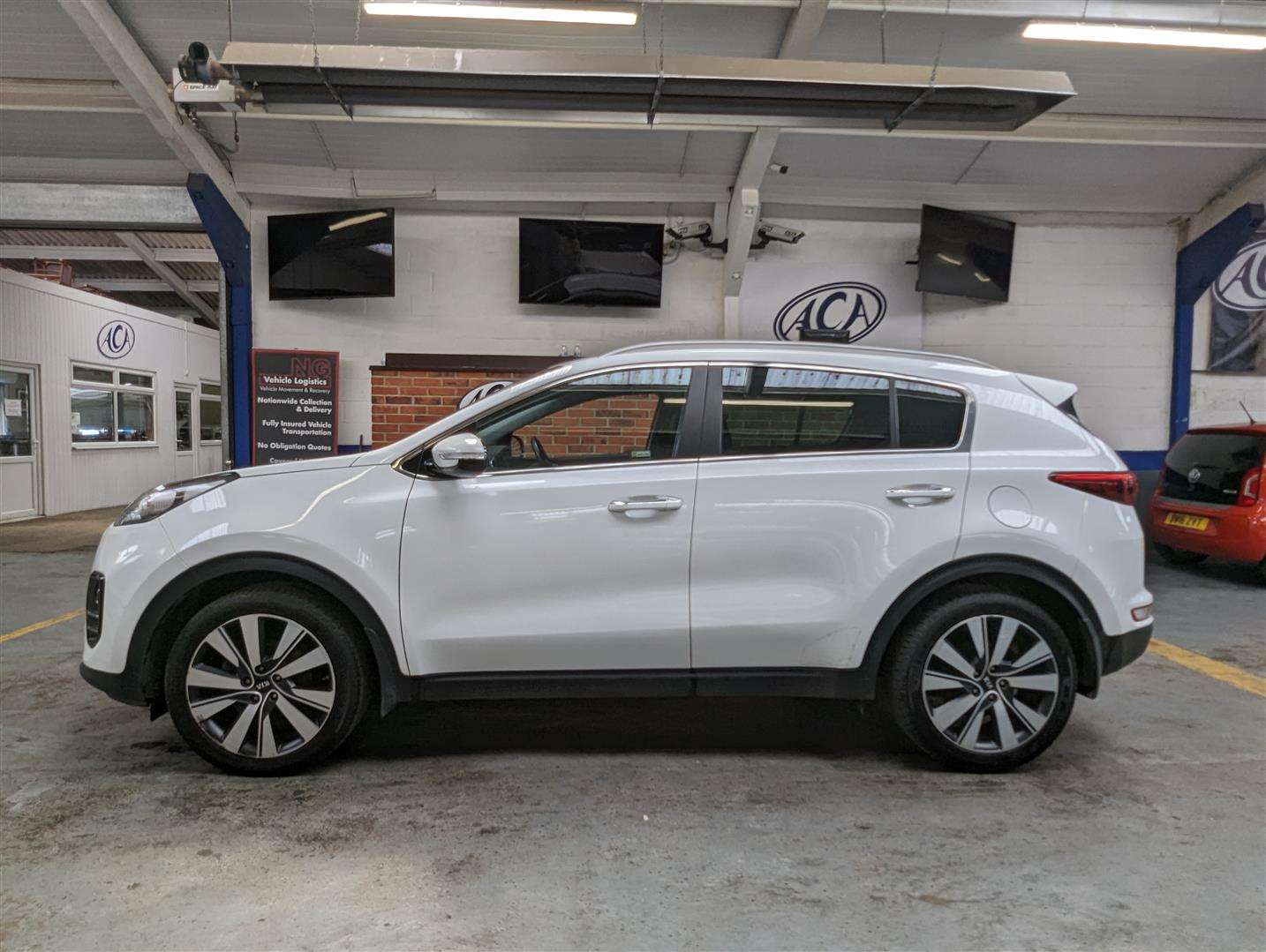 <p>2016 KIA SPORTAGE 3 ISG CRDI</p>