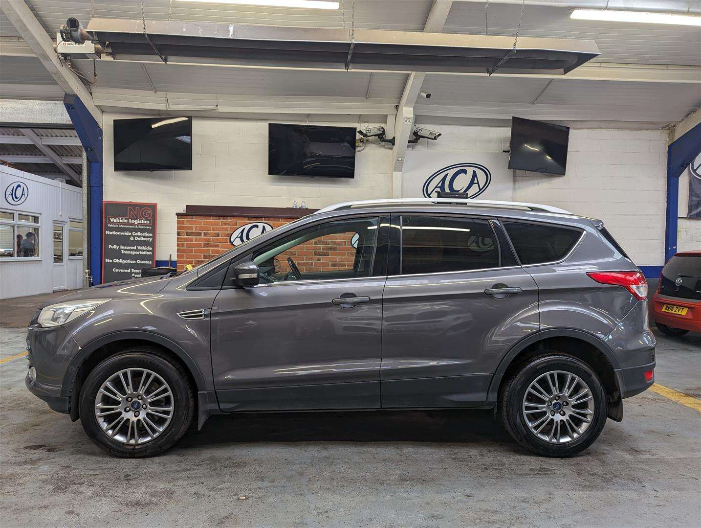 <p>2014 FORD KUGA TITANIUM 4X4 TDCI AU</p>