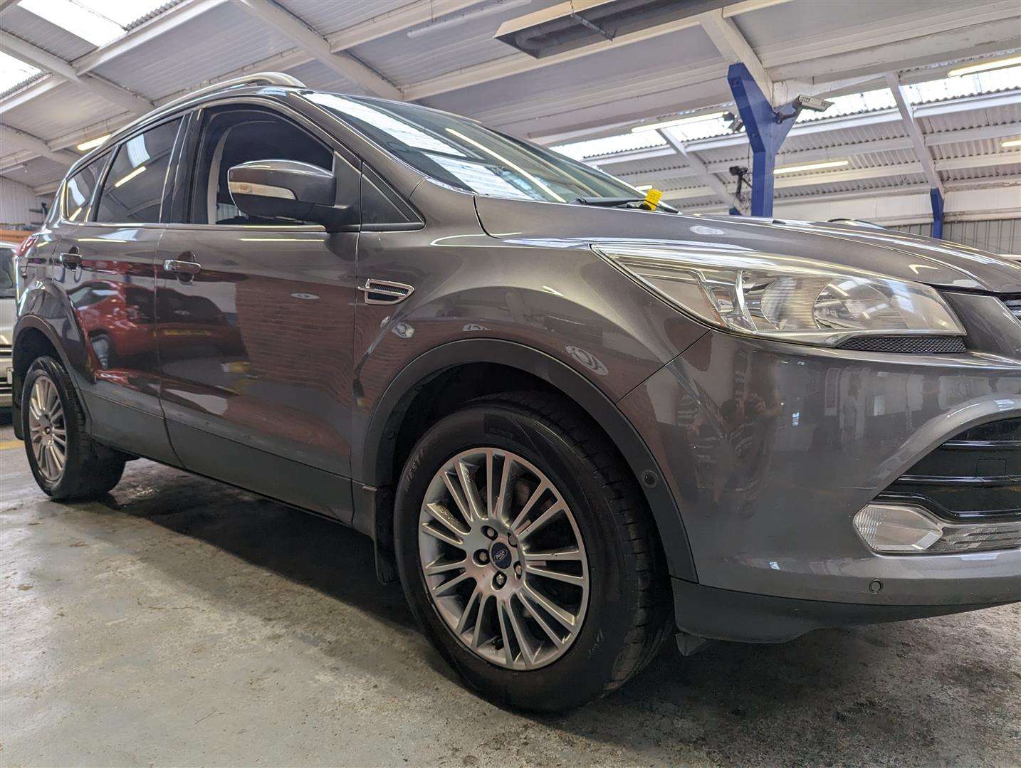 <p>2014 FORD KUGA TITANIUM 4X4 TDCI AU</p>