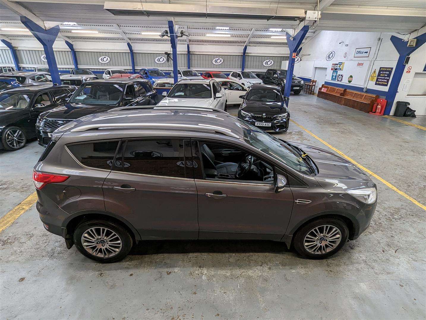 <p>2014 FORD KUGA TITANIUM 4X4 TDCI AU</p>