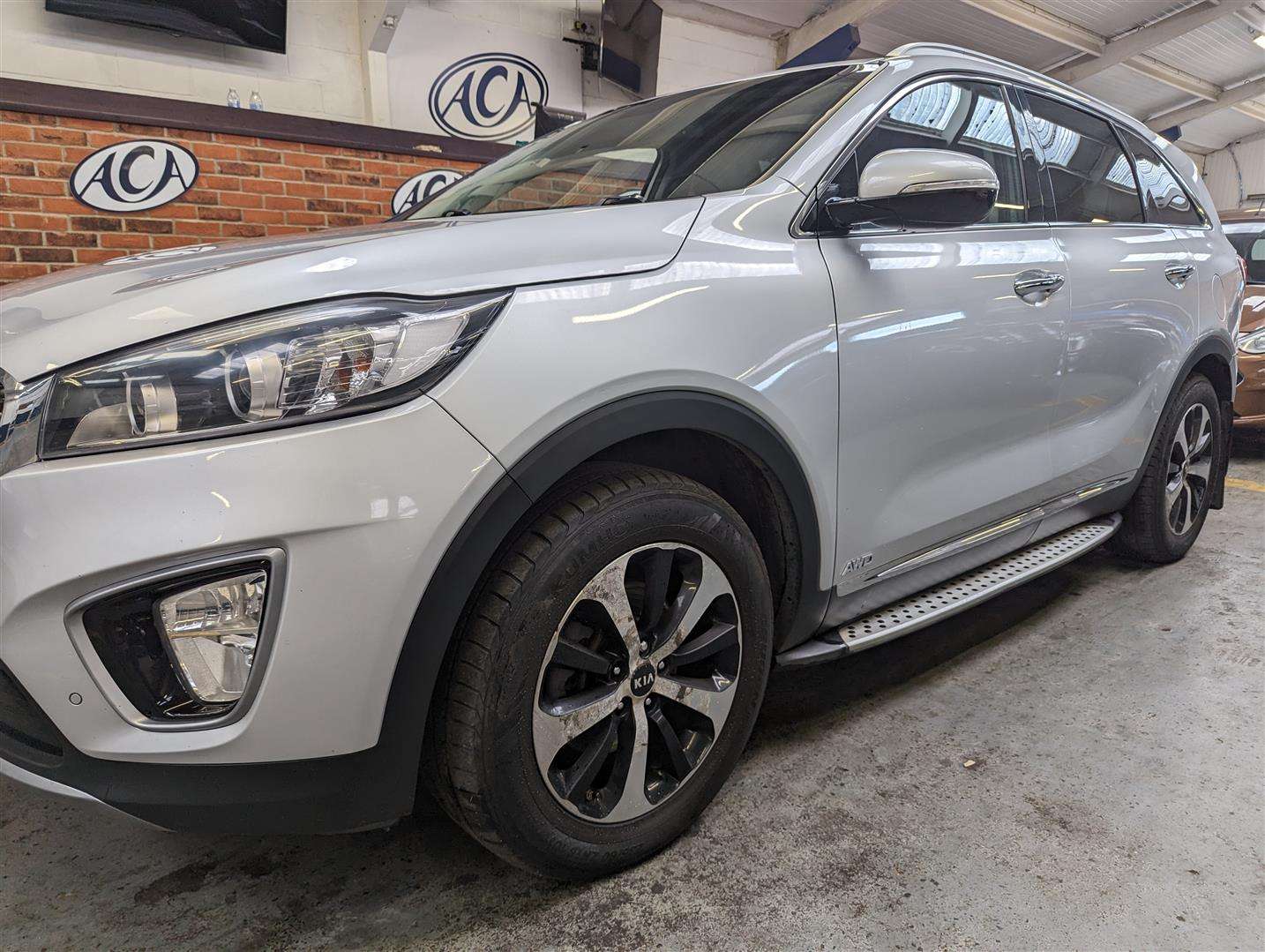 <p>2015 KIA SORENTO KX-2 CRDI ISG 4X4</p>