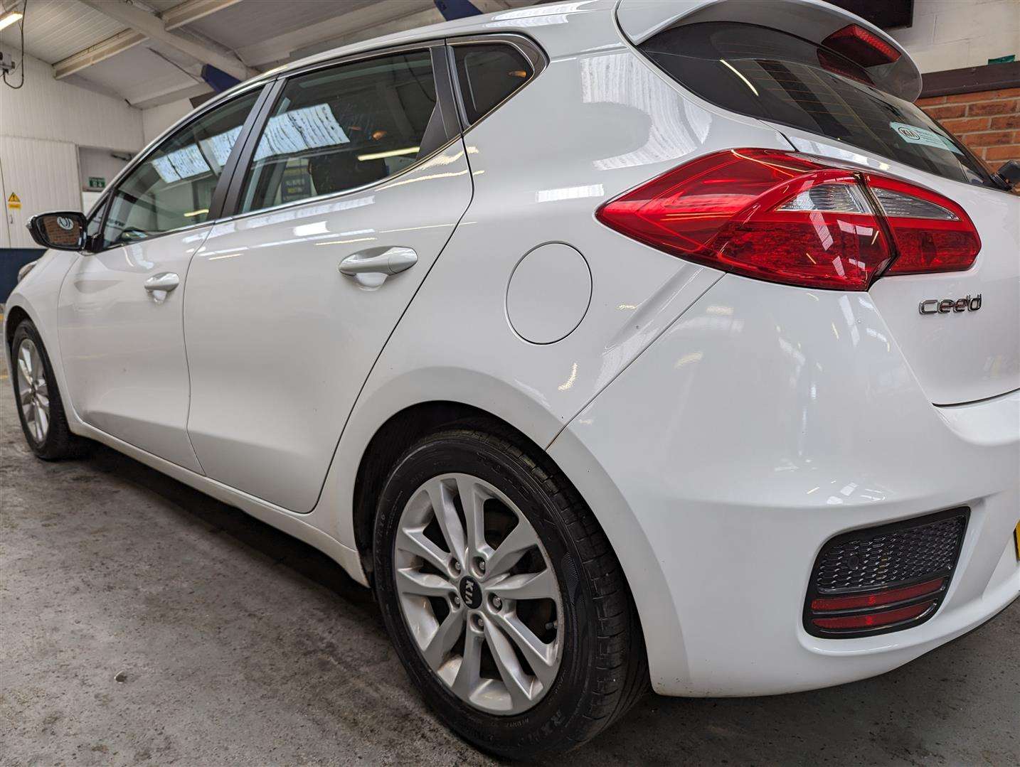 <p>2015 KIA CEED 2 ISG CRDI</p>