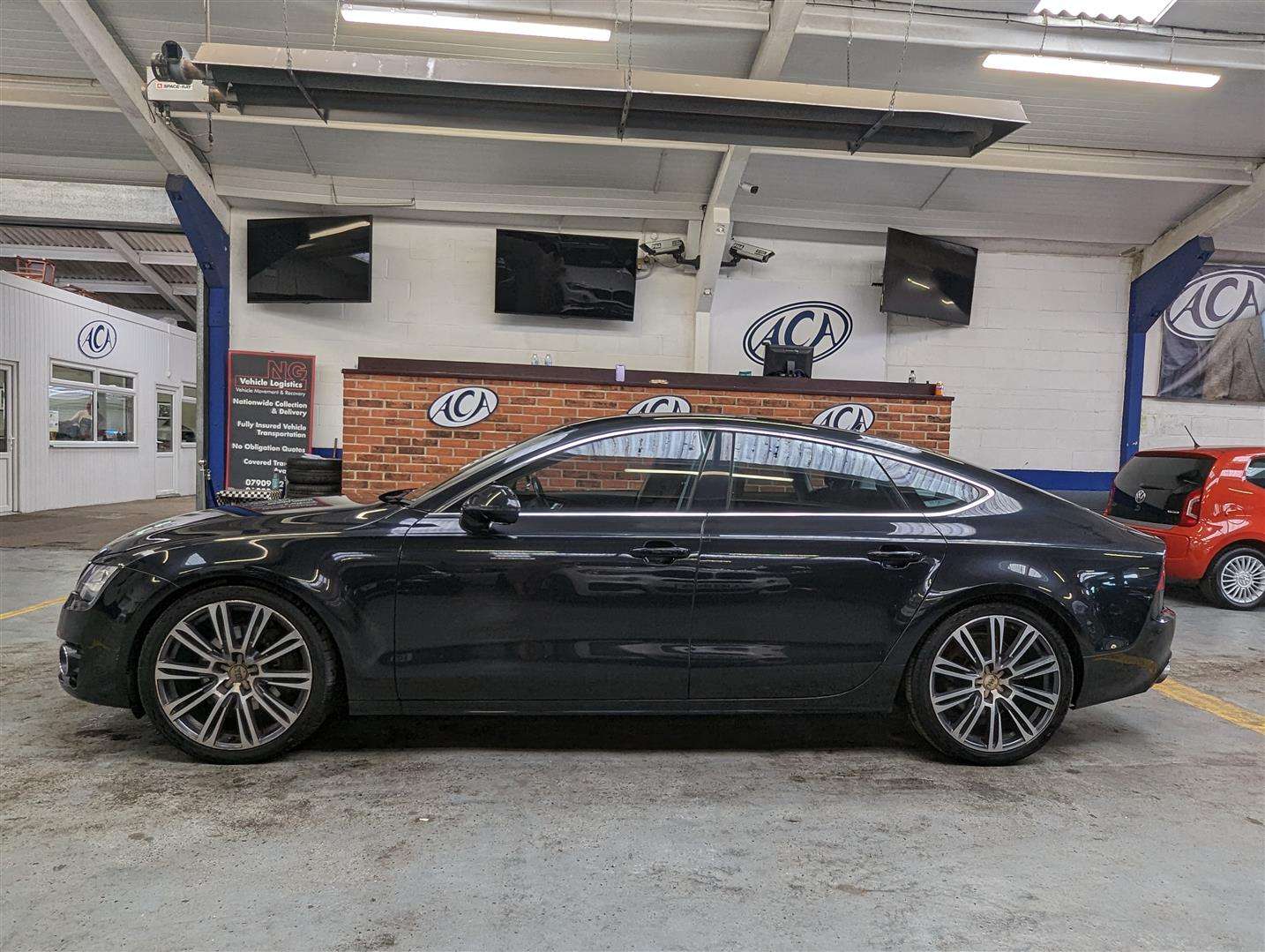 <p>2010 AUDI A7 SE TDI QUATTRO AUTO</p>