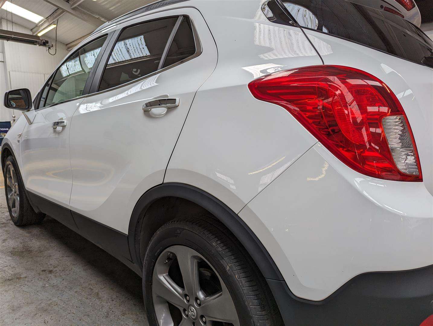 <p>2014 VAUXHALL MOKKA SE CDTI AUTO</p>