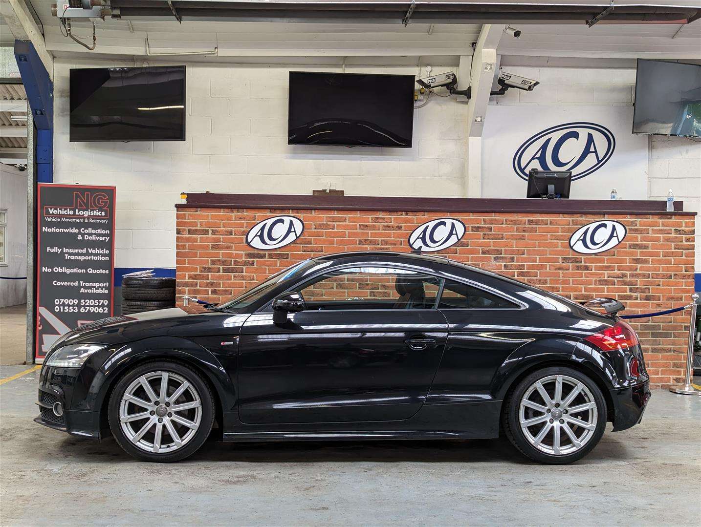 <p>2014 AUDI TT **SOLD</p>