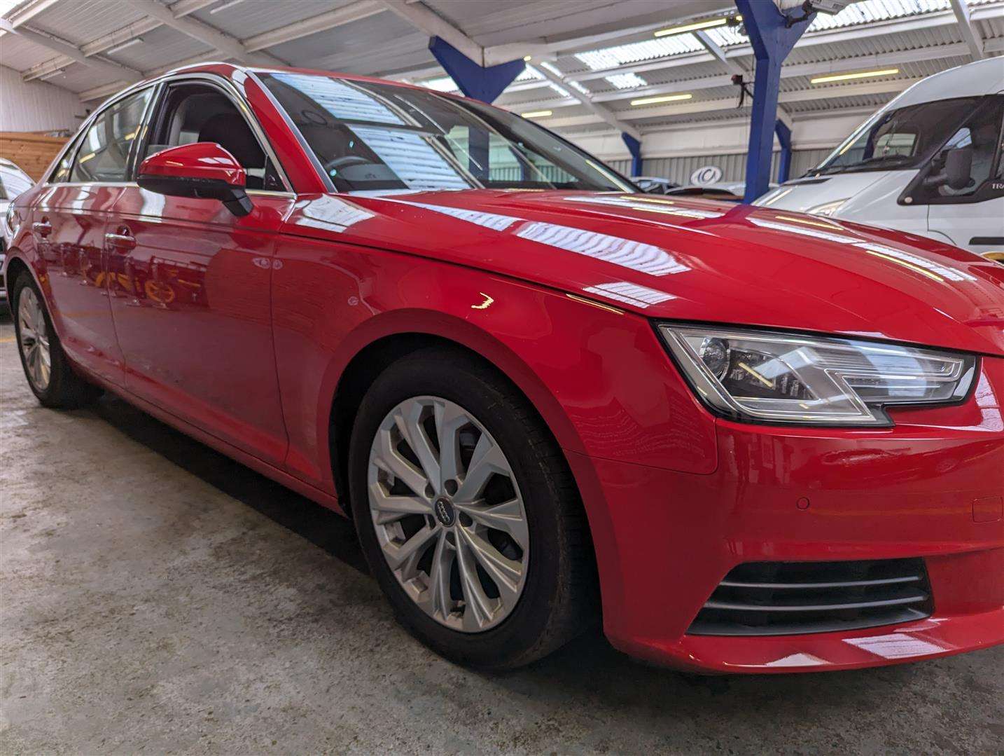 <p>2017 AUDI A4 SE **SOLD</p>