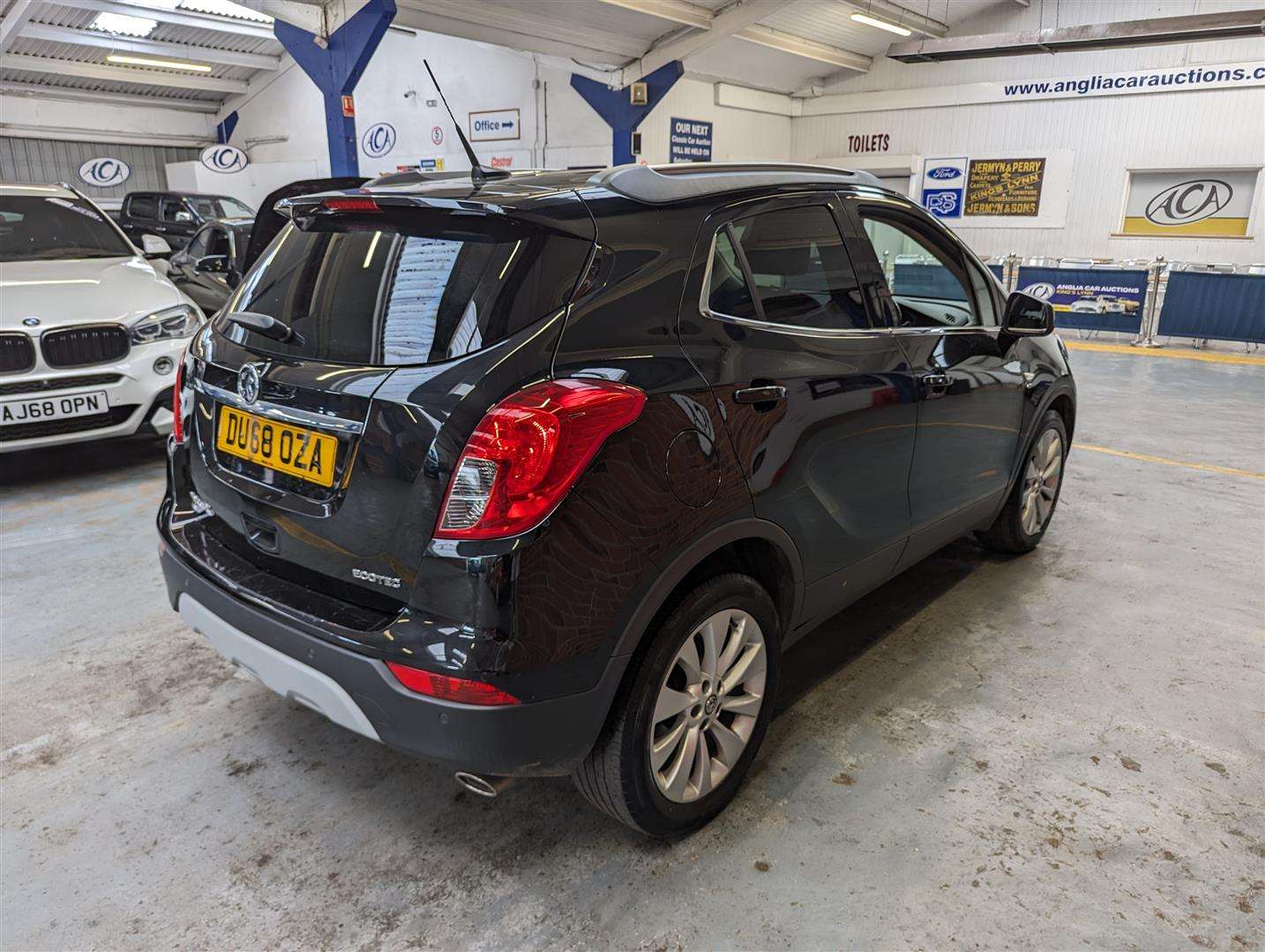 <p>2018 VAUXHALL MOKKA X ELITE NAV ECOTEC</p>