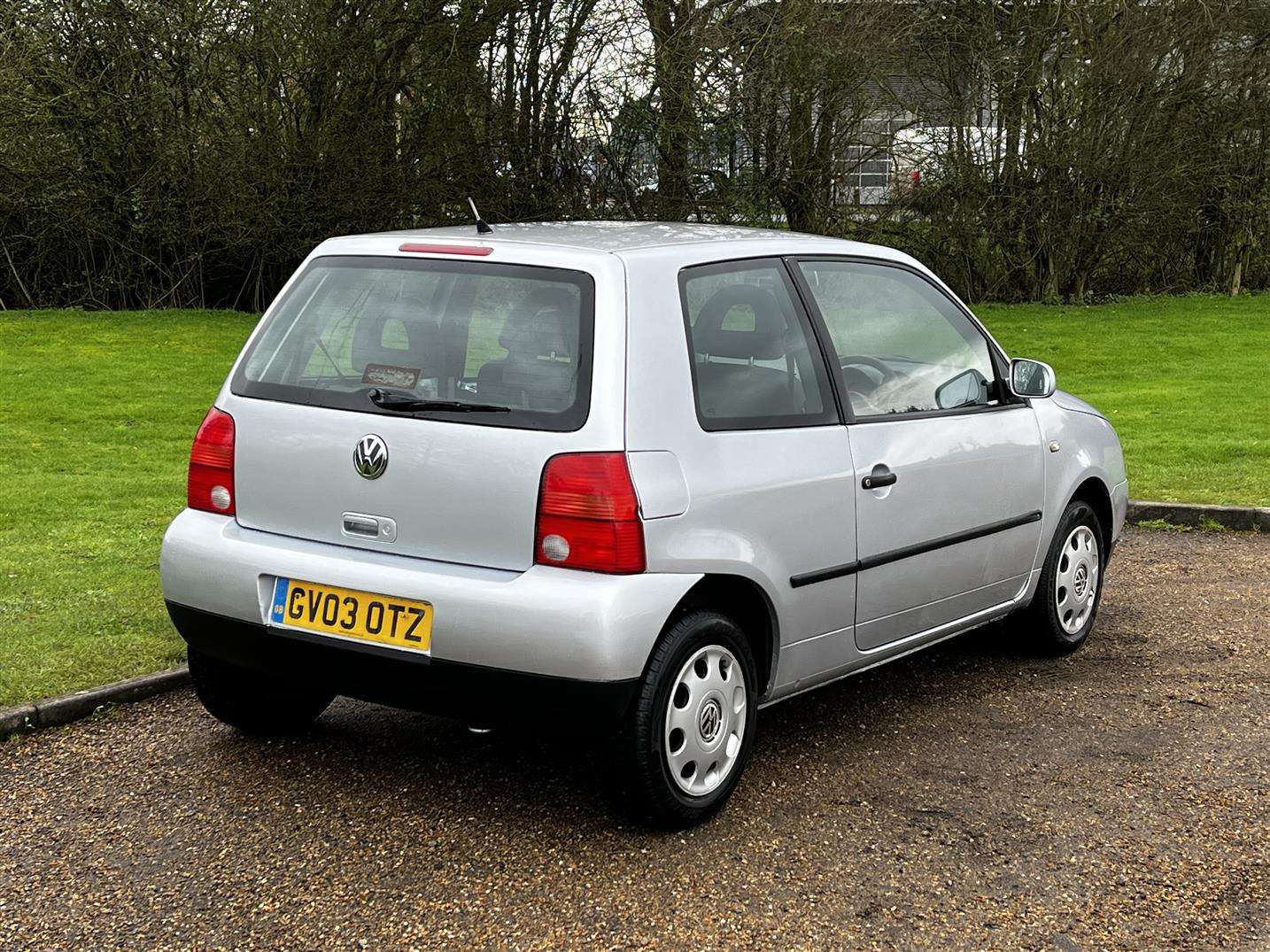 <p>2003 VOLKSWAGEN LUPO E</p>