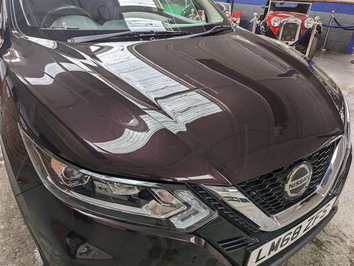 <p>2018 NISSAN QASHQAI N-CONNECTA DCI</p>