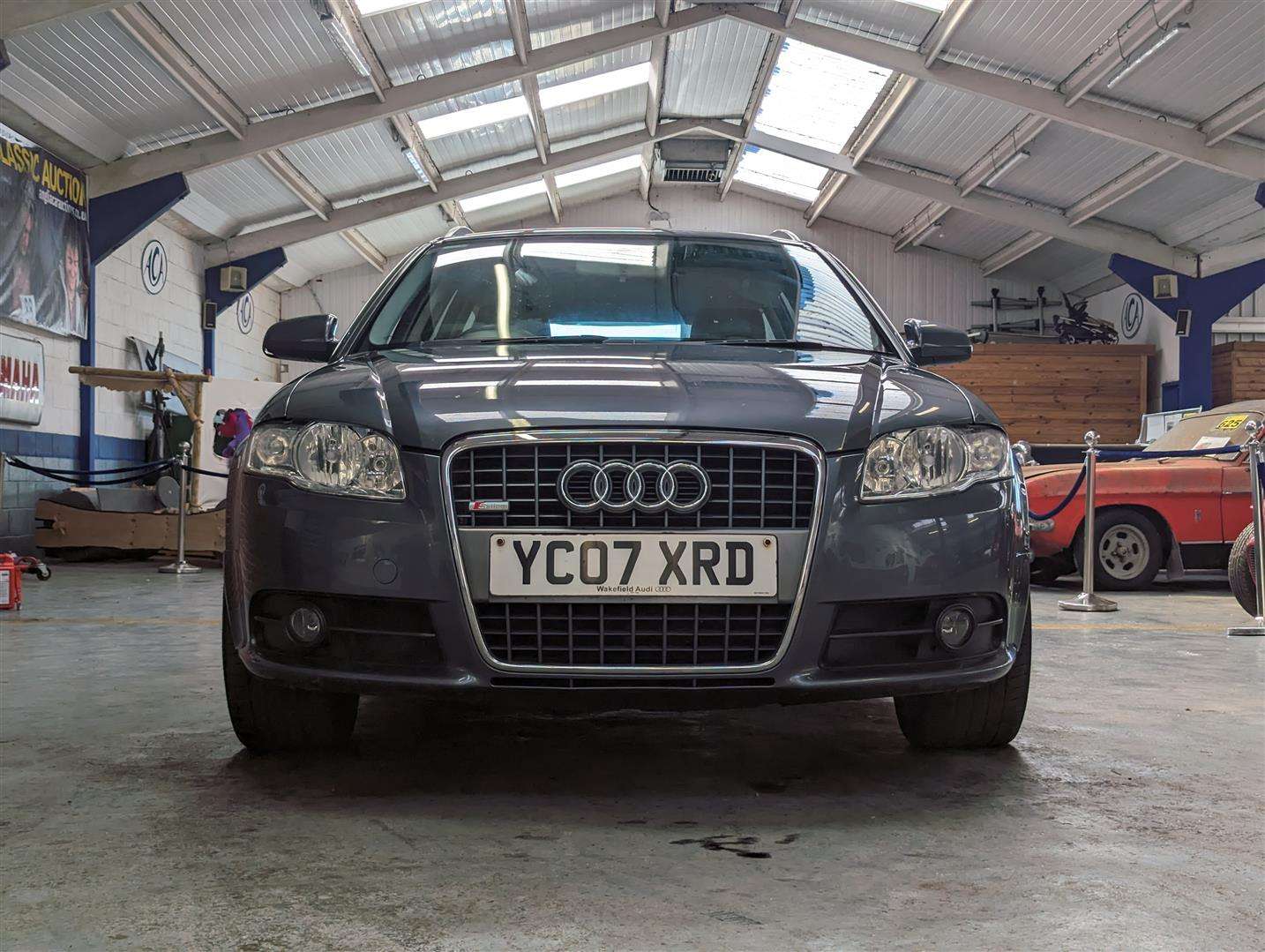 <p>2007 AUDI A4 AVANT **SOLD</p>