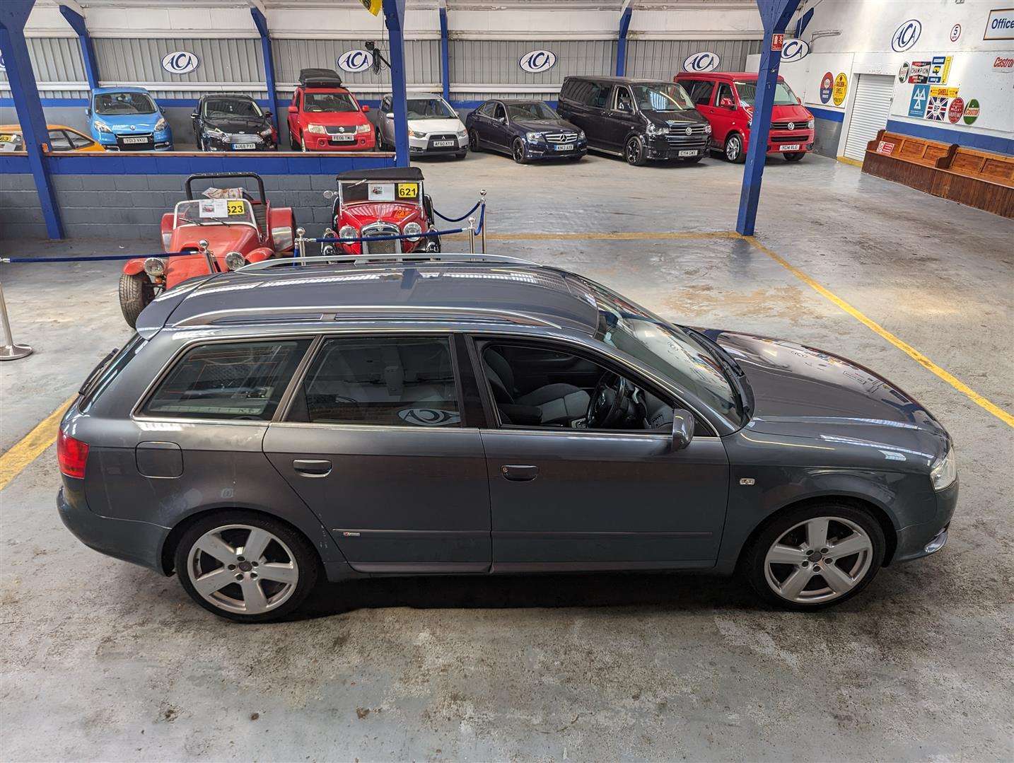 <p>2007 AUDI A4 AVANT **SOLD</p>