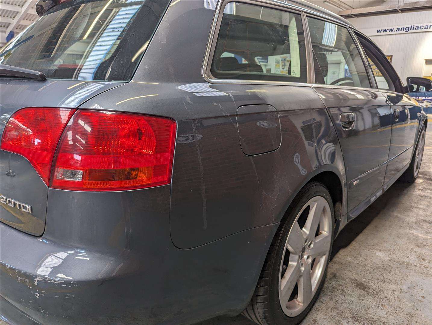 <p>2007 AUDI A4 AVANT **SOLD</p>