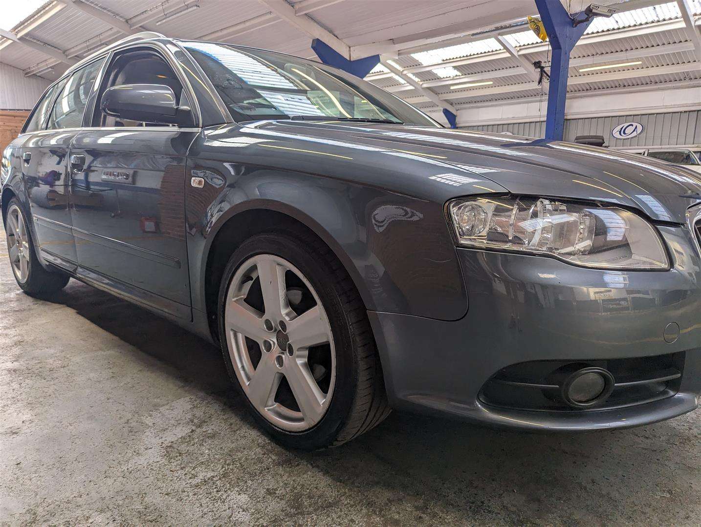 <p>2007 AUDI A4 AVANT **SOLD</p>