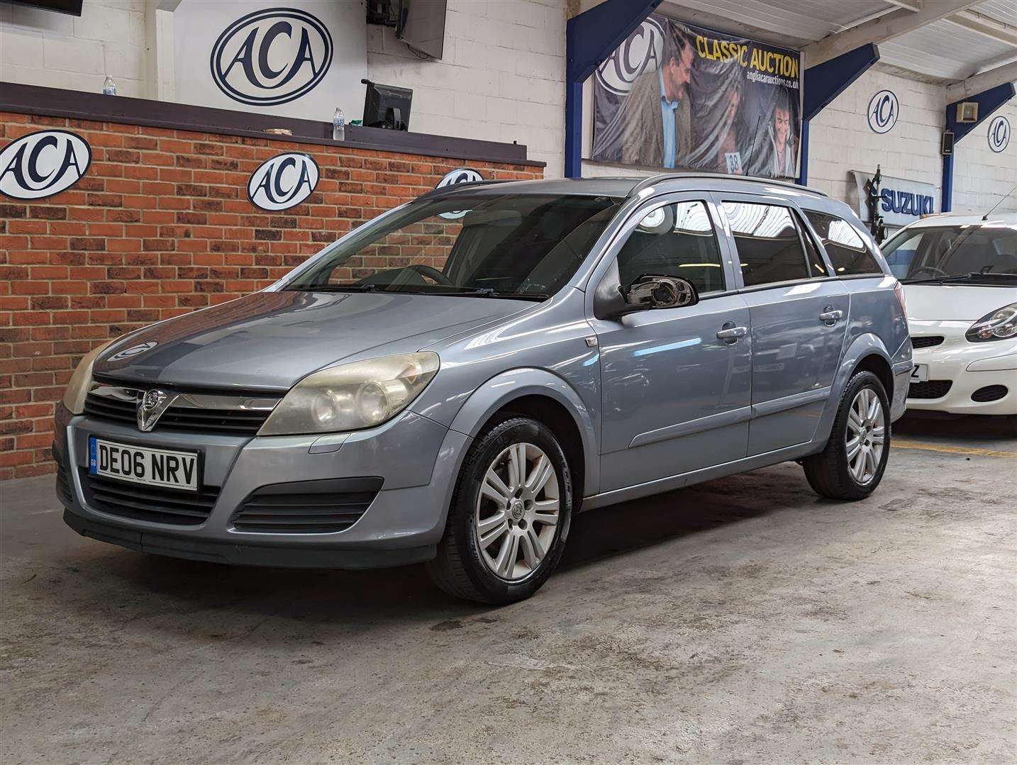 <p>2006 VAUXHALL ASTRA ACTIVE</p>