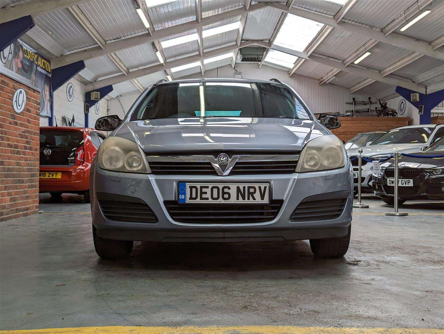 <p>2006 VAUXHALL ASTRA ACTIVE</p>