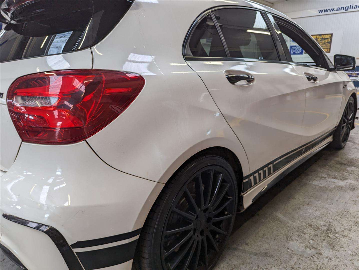 <p>2014 MERCEDES-BENZ A45 AMG 4MATIC AUTO</p>