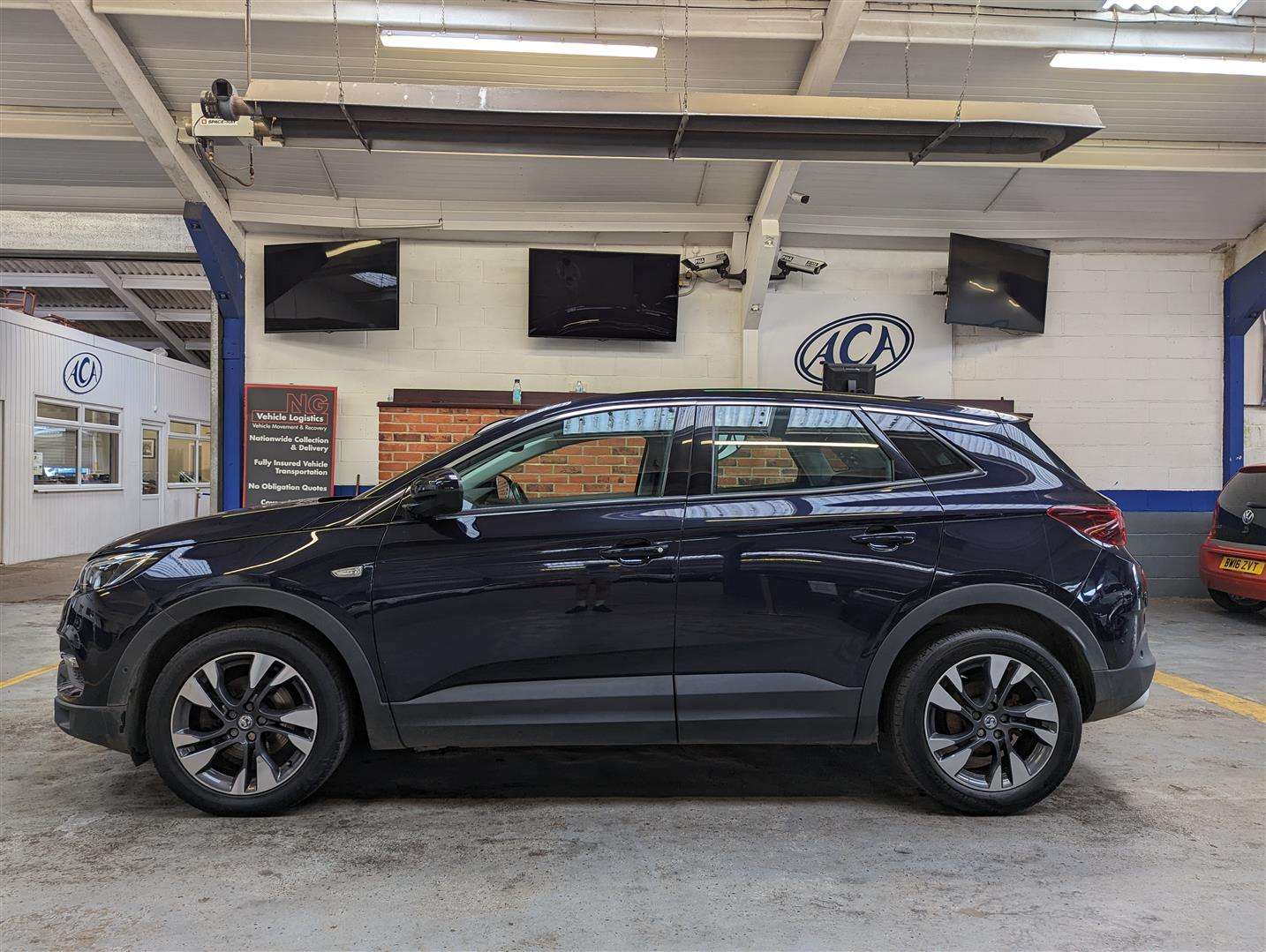 <p>2019 VAUXHALL GRANDLAND X SPORT NAV TUR</p>