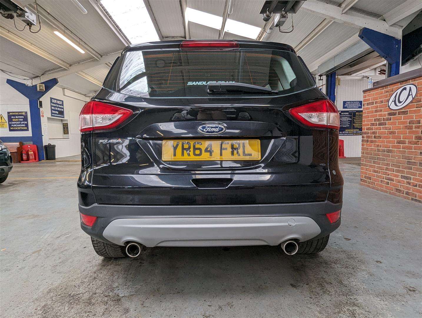 <p>2014 FORD KUGA ZETEC 4X2 TDCI</p>