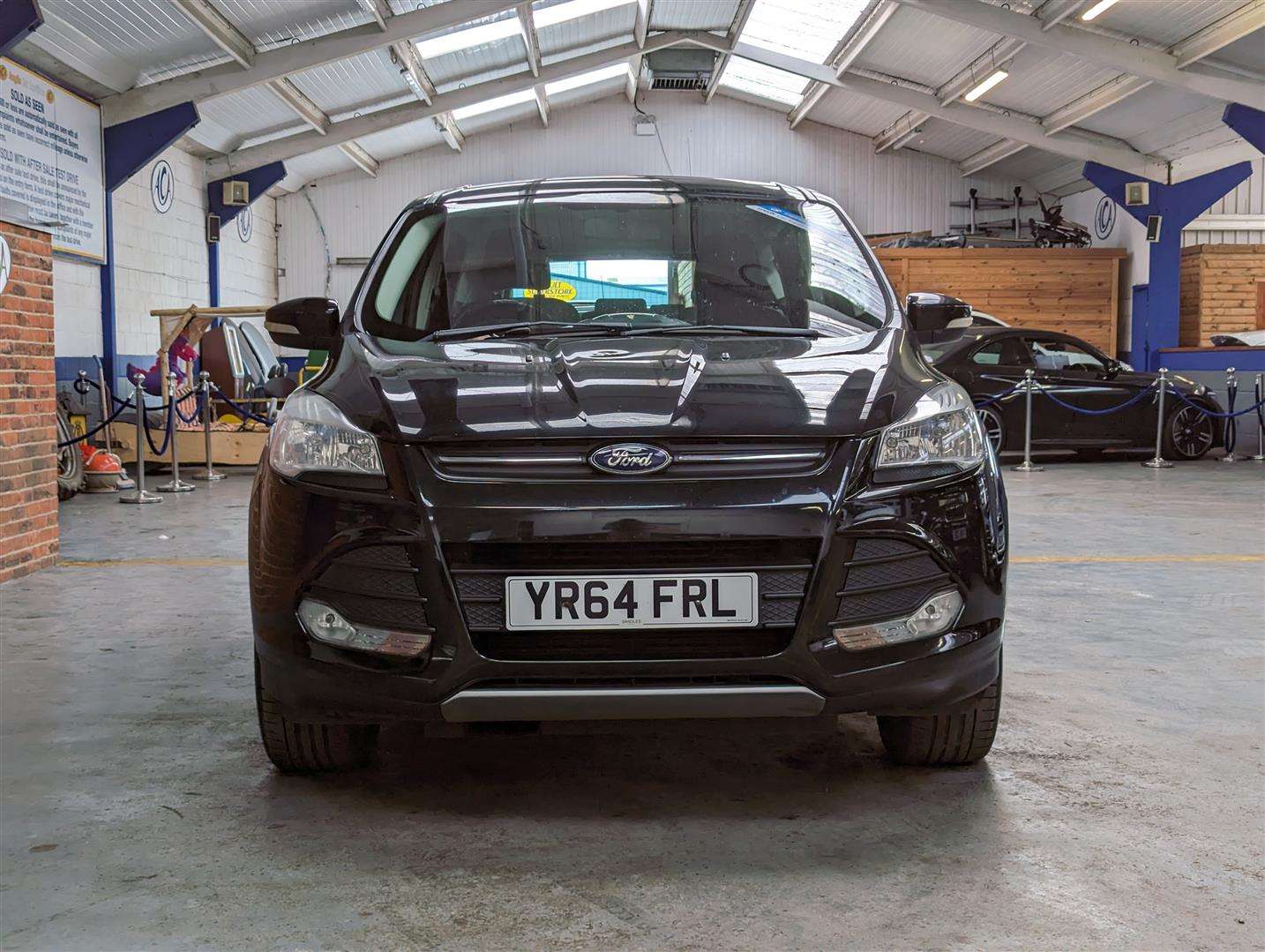 <p>2014 FORD KUGA ZETEC 4X2 TDCI</p>