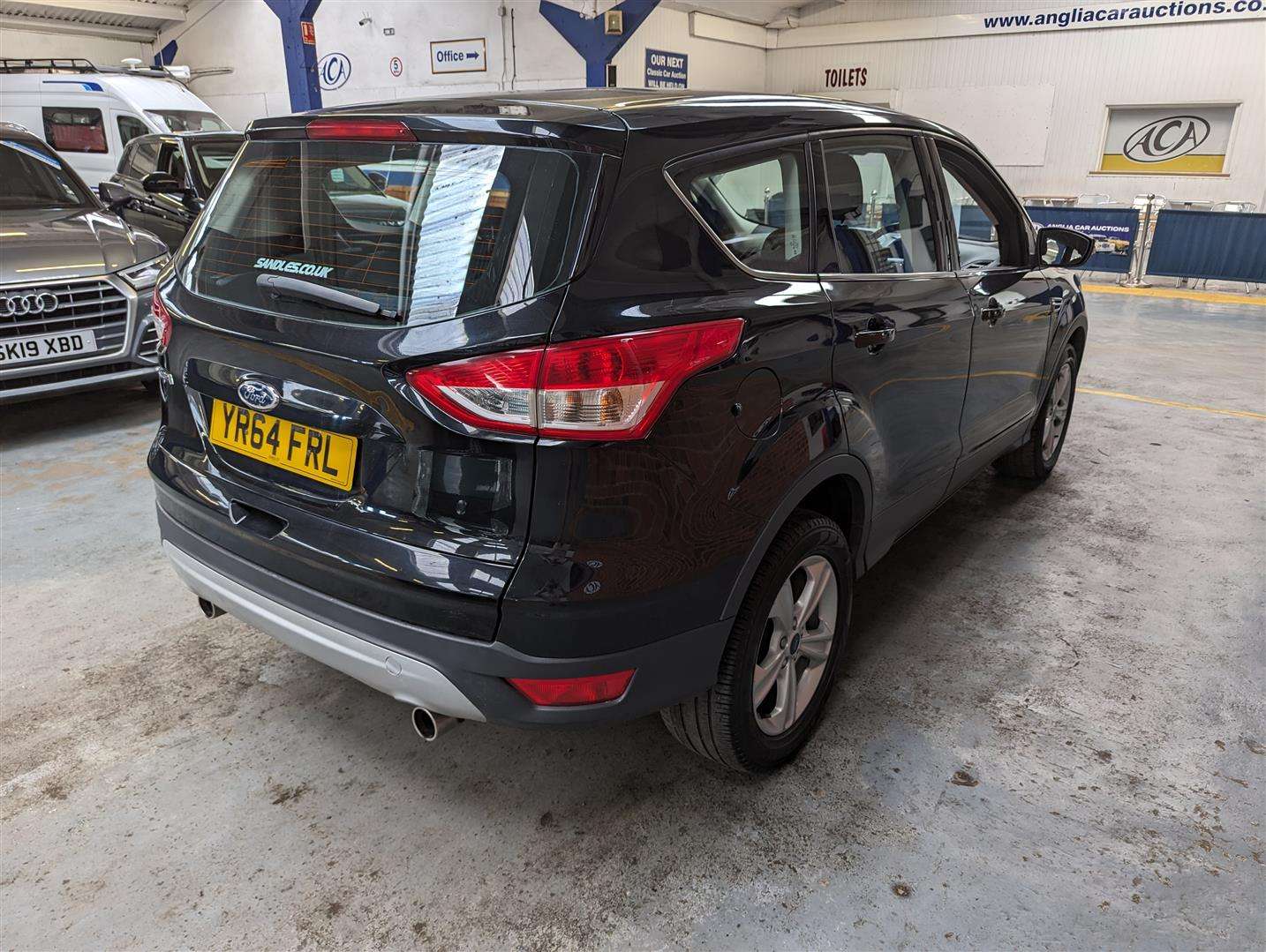 <p>2014 FORD KUGA ZETEC 4X2 TDCI</p>