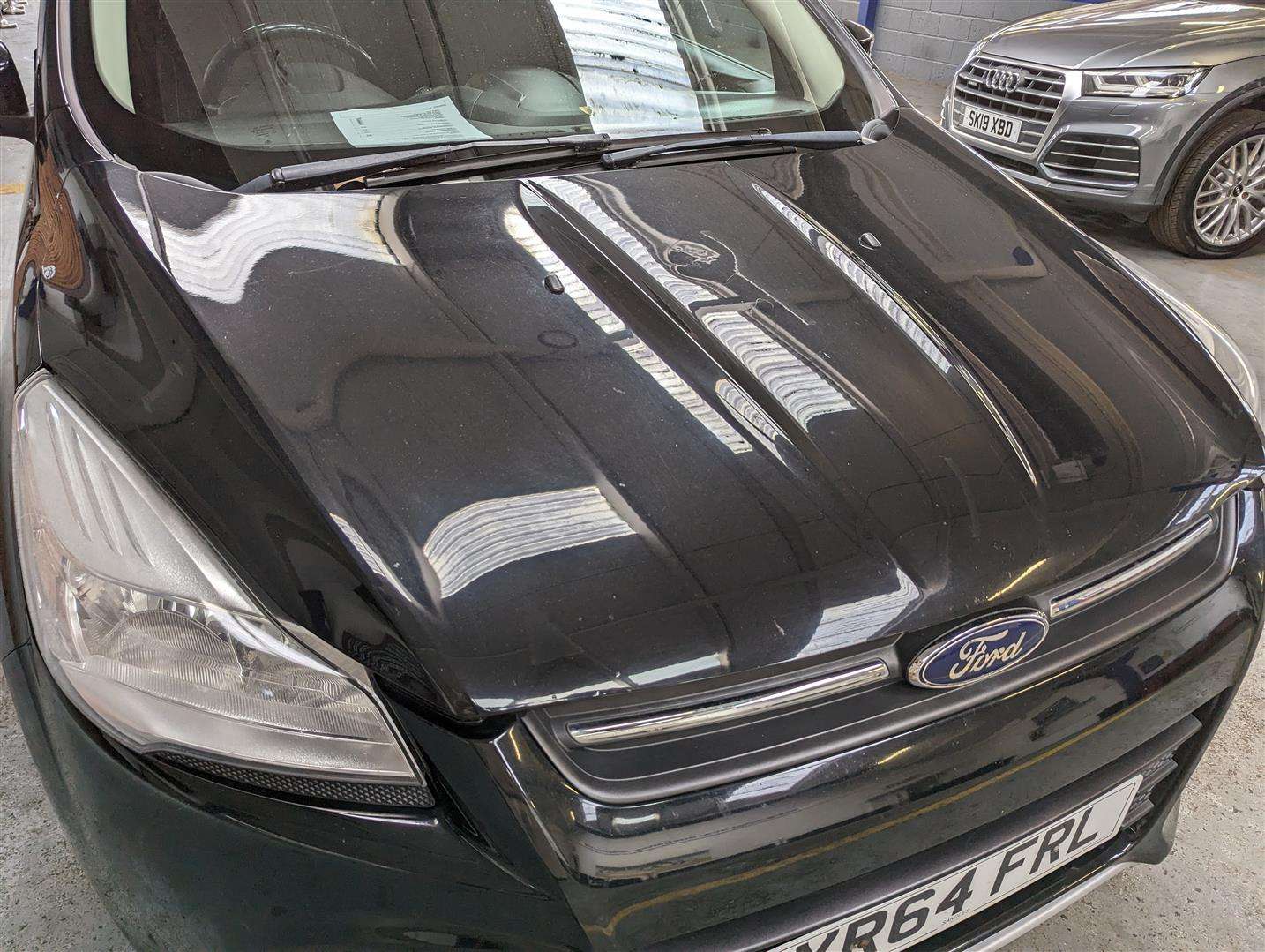 <p>2014 FORD KUGA ZETEC 4X2 TDCI</p>