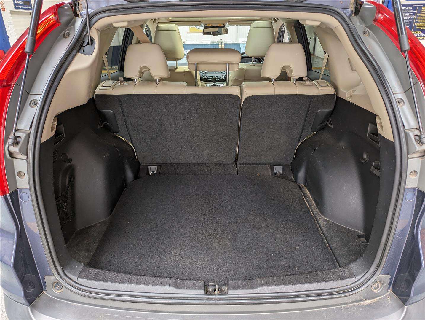 <p>2014 HONDA CR-V EX I-DTEC</p>