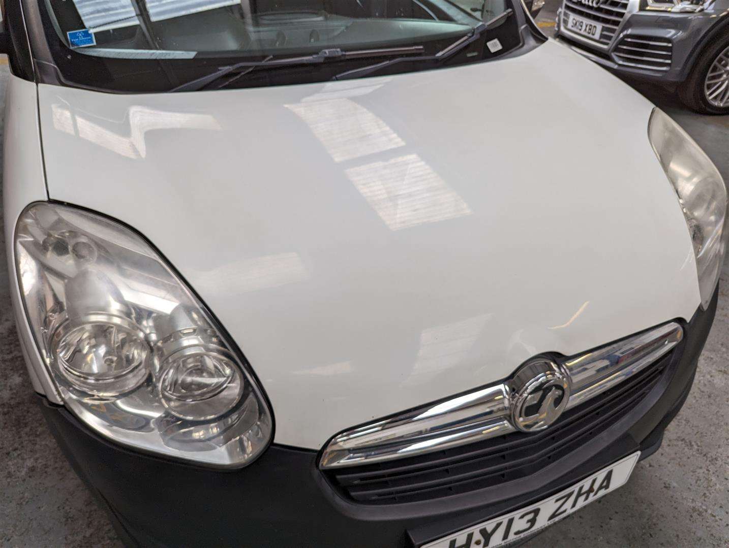 <p>2013 VAUXHALL COMBO 2000 L1H1 CDTI</p>