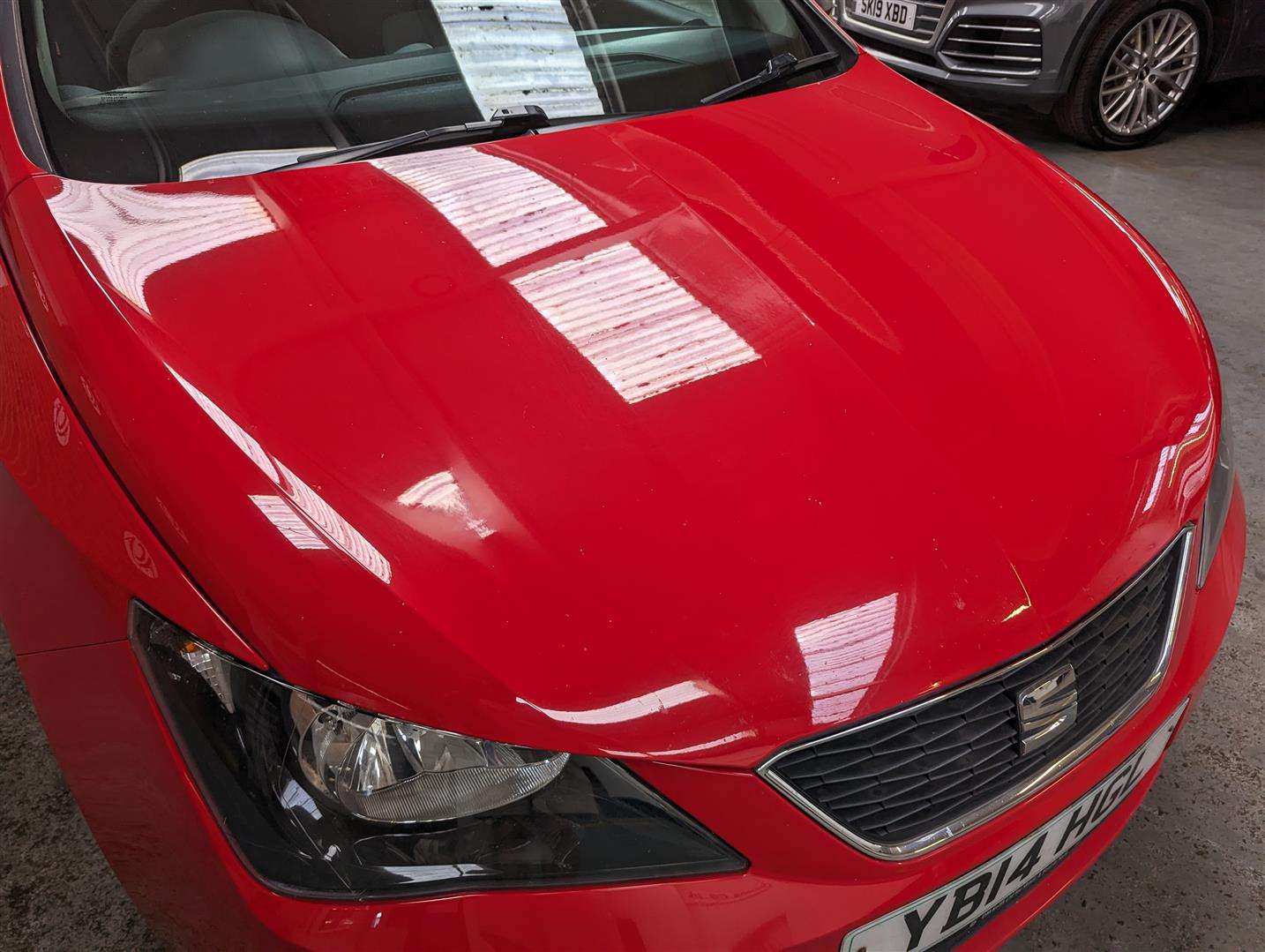 <p>2014 SEAT IBIZA S AC CR TDI</p>