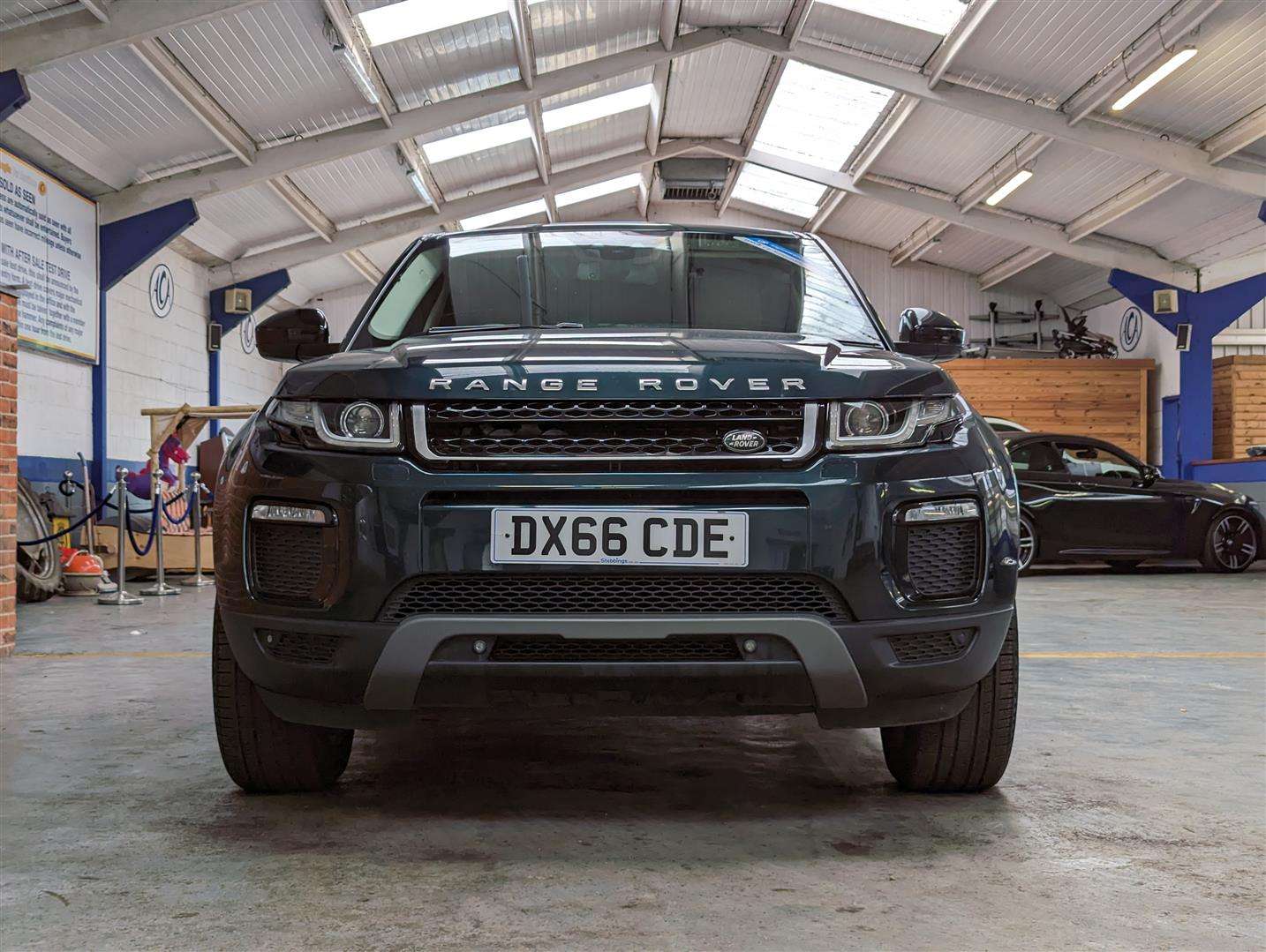 <p>2016 LAND ROVER R ROVER EVOQUE SE TECH TD</p>