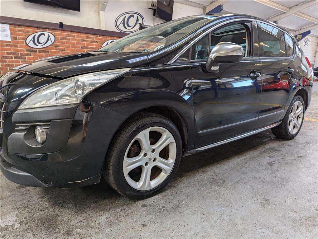 <p>2013 PEUGEOT 3008 ALLURE HDI</p>