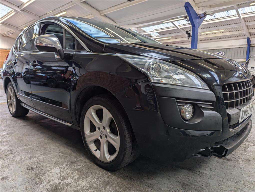 <p>2013 PEUGEOT 3008 ALLURE HDI</p>