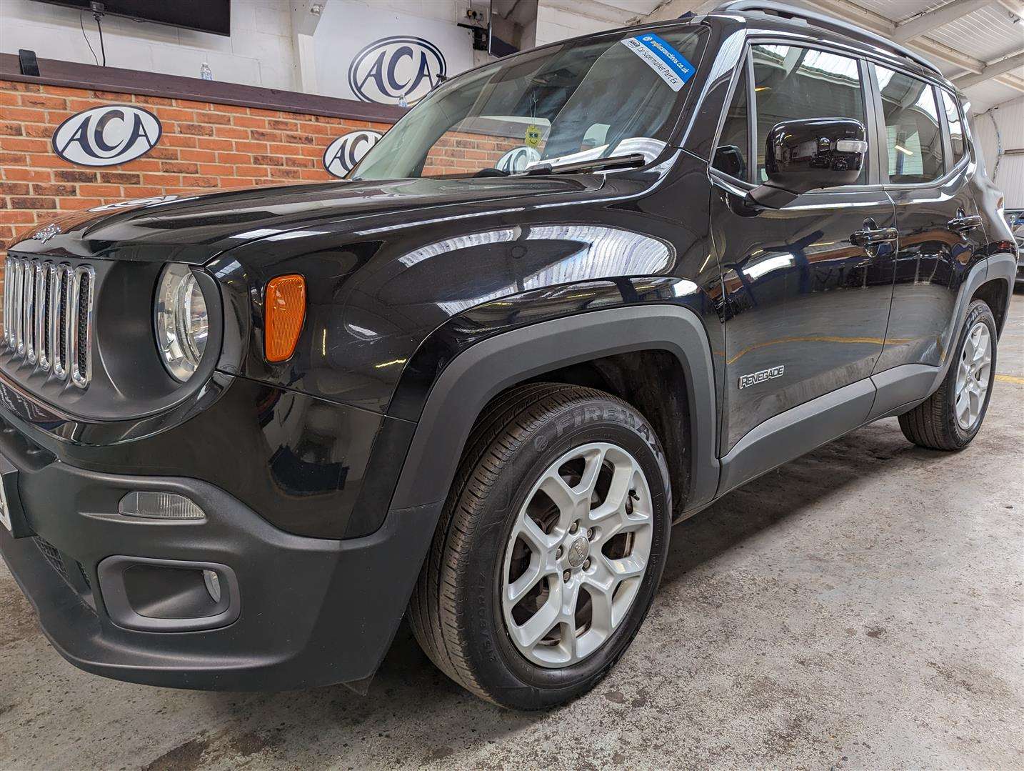 <p>2016 JEEP RENEGADE LONGITUDE M-JET</p>